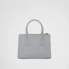 Bolso pequeño Prada Galleria de piel Saffiano Bolso pequeño Prada Galleria de piel Saffiano