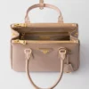 Bolso pequeño Prada Galleria de piel Saffiano Bolso pequeño Prada Galleria de piel Saffiano
