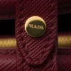 Bolso pequeño Prada Galleria de piel Saffiano Bolso pequeño Prada Galleria de piel Saffiano