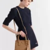 Bolso pequeño Prada Galleria de piel Saffiano Bolso pequeño Prada Galleria de piel Saffiano