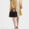 Bolso pequeño Prada Galleria de piel Saffiano Bolso pequeño Prada Galleria de piel Saffiano