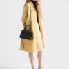 Bolso pequeño Prada Galleria de piel Saffiano Bolso pequeño Prada Galleria de piel Saffiano