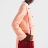 Bolso pequeño Prada Galleria de piel Saffiano charolada Bolso pequeño Prada Galleria de piel Saffiano charolada