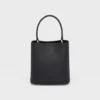 Bolso pequeño Prada Panier de piel Saffiano Bolso pequeño Prada Panier de piel Saffiano