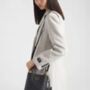 Bolso pequeño Prada Panier de piel Saffiano Bolso pequeño Prada Panier de piel Saffiano