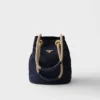 Bolso pequeño tipo cubo Prada Mariner Re-Nylon Bolso pequeño tipo cubo Prada Mariner Re-Nylon