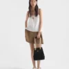 Bolso pequeño tipo cubo Prada Mariner Re-Nylon Bolso pequeño tipo cubo Prada Mariner Re-Nylon