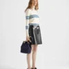 Bolso pequeño tipo cubo Prada Mariner Re-Nylon Bolso pequeño tipo cubo Prada Mariner Re-Nylon