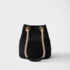 Bolso pequeño tipo cubo Prada Mariner Re-Nylon Bolso pequeño tipo cubo Prada Mariner Re-Nylon