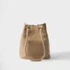 Bolso pequeño tipo cubo Prada Mariner Re-Nylon Bolso pequeño tipo cubo Prada Mariner Re-Nylon