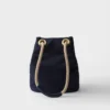 Bolso pequeño tipo cubo Prada Mariner Re-Nylon Bolso pequeño tipo cubo Prada Mariner Re-Nylon