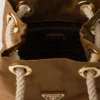 Bolso pequeño tipo cubo Prada Mariner Re-Nylon Bolso pequeño tipo cubo Prada Mariner Re-Nylon