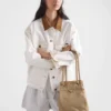 Bolso pequeño tipo cubo Prada Mariner Re-Nylon Bolso pequeño tipo cubo Prada Mariner Re-Nylon