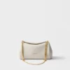 Bolso pequeño Tumulte de Prada en piel napa Bolso pequeño Tumulte de Prada en piel napa