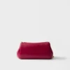 Bolso pequeño Tumulte de Prada en piel napa Bolso pequeño Tumulte de Prada en piel napa