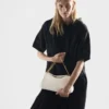 Bolso pequeño Tumulte de Prada en piel napa Bolso pequeño Tumulte de Prada en piel napa