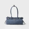 Bolso Prada Bonnie mediano de piel nobuk Bolso Prada Bonnie mediano de piel nobuk