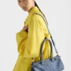 Bolso Prada Bonnie mediano de piel nobuk Bolso Prada Bonnie mediano de piel nobuk