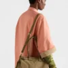 Bolso Prada Bonnie mediano de piel nobuk Bolso Prada Bonnie mediano de piel nobuk