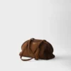 Bolso Prada Bowling mediano de ante Bolso Prada Bowling mediano de ante