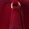 Bolso Prada Bowling mediano de ante Bolso Prada Bowling mediano de ante