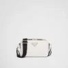 Bolso Prada Brique de piel Saffiano Bolso Prada Brique de piel Saffiano