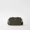 Bolso Prada Brique de piel Saffiano Bolso Prada Brique de piel Saffiano