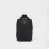 Bolso Prada Brique de piel Saffiano