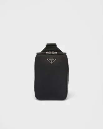 Bolso Prada Brique de piel Saffiano