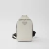 Bolso Prada Brique de piel Saffiano