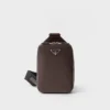 Bolso Prada Brique de piel Saffiano Bolso Prada Brique de piel Saffiano