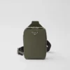 Bolso Prada Brique de piel Saffiano
