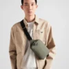 Bolso Prada Brique de piel Saffiano