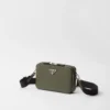 Bolso Prada Brique de piel Saffiano Bolso Prada Brique de piel Saffiano