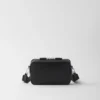 Bolso Prada Brique de piel Saffiano Bolso Prada Brique de piel Saffiano