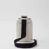 Bolso Prada Brique de piel Saffiano