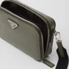 Bolso Prada Brique de piel Saffiano Bolso Prada Brique de piel Saffiano