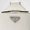 Bolso Prada Brique de piel Saffiano