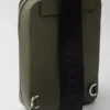 Bolso Prada Brique de piel Saffiano