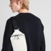 Bolso Prada Brique de piel Saffiano