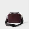 Bolso Prada Brique mediano de piel Saffiano Bolso Prada Brique mediano de piel Saffiano