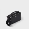 Bolso Prada Brique mediano de piel Saffiano Bolso Prada Brique mediano de piel Saffiano