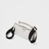 Bolso Prada Brique mediano de piel Saffiano Bolso Prada Brique mediano de piel Saffiano