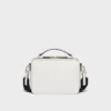 Bolso Prada Brique mediano de piel Saffiano Bolso Prada Brique mediano de piel Saffiano
