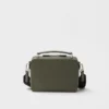 Bolso Prada Brique mediano de piel Saffiano Bolso Prada Brique mediano de piel Saffiano
