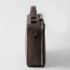 Bolso Prada Brique mediano de piel Saffiano Bolso Prada Brique mediano de piel Saffiano
