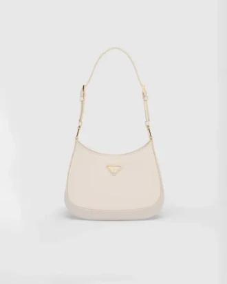 Bolso Prada Cleo de charol