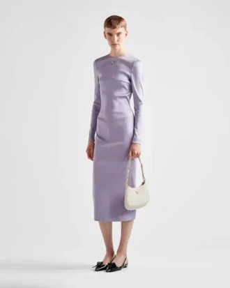 Bolso Prada Cleo de charol