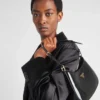 Bolso Prada Cleo de charol Bolso Prada Cleo de charol