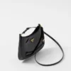 Bolso Prada Cleo de charol Bolso Prada Cleo de charol